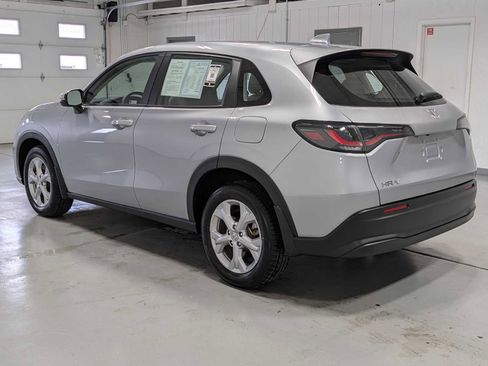 Certified 2024 Honda HR-V LX image 10