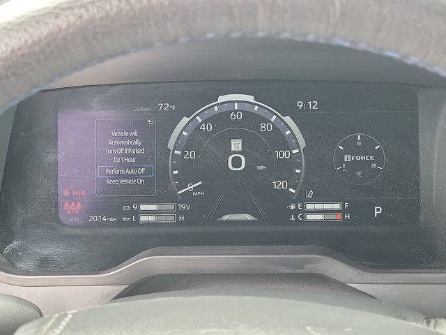 Used 2025 Toyota Tundra Platinum AWD/4WD image 26