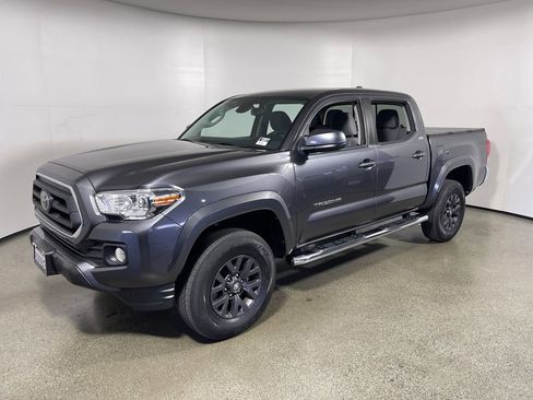 Certified 2023 Toyota Tacoma SR5 RWD image 7