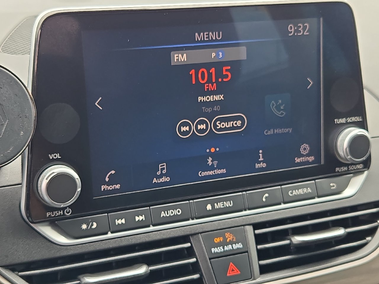 Used 2023 Nissan Altima 2.5 SV FWD image 21