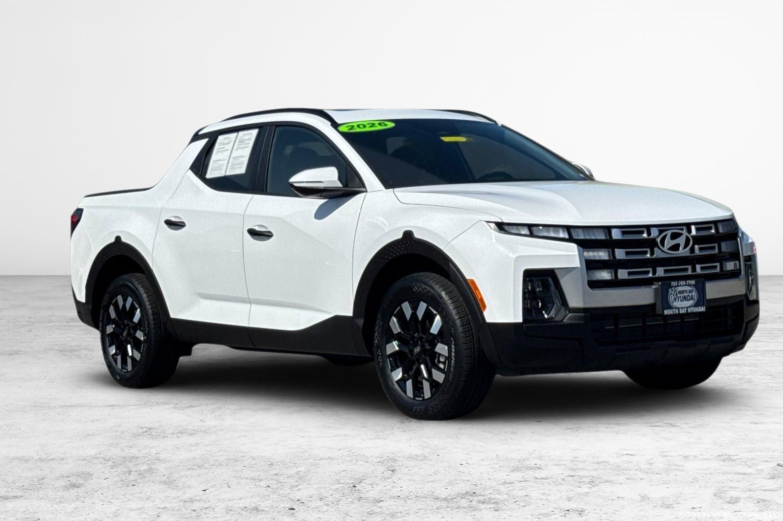 Certified 2026 Hyundai Santa Cruz SEL FWD image 1