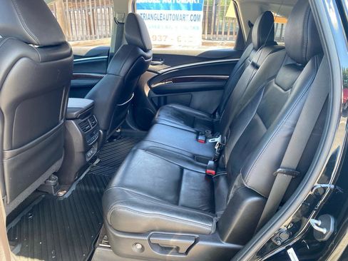 Used 2017 Acura MDX SH-AWD image 10