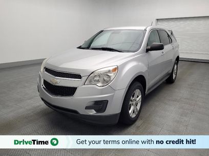 Used 2015 Chevrolet Equinox LS
