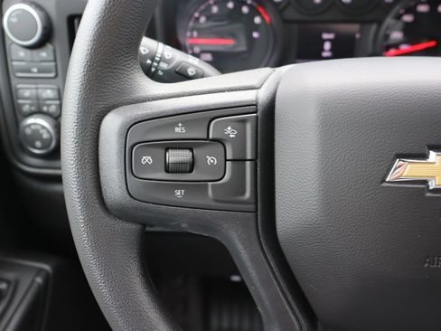 New 2026 Chevrolet Silverado 2500 W/T w/ WT Convenience Package AWD/4WD image 8