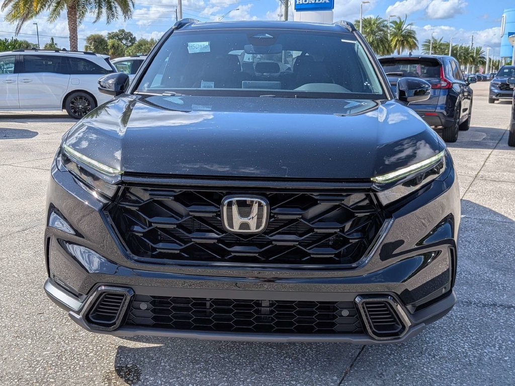 New 2027 Honda CR-V Sport-L image 8