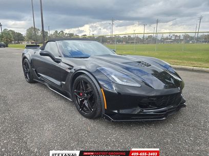 Used 2016 Chevrolet Corvette Z06 w/ 3LZ Preferred Equipment Group