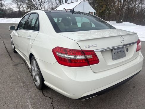 Used 2012 Mercedes-Benz E 350 Sedan w/ Lane Tracking Pkg image 13