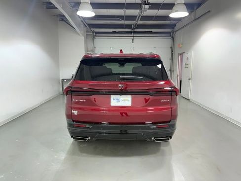 New 2026 Buick Enclave Sport Touring w/ Power Package image 5