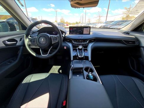New 2025 Acura TLX w/ Technology Package FWD image 5