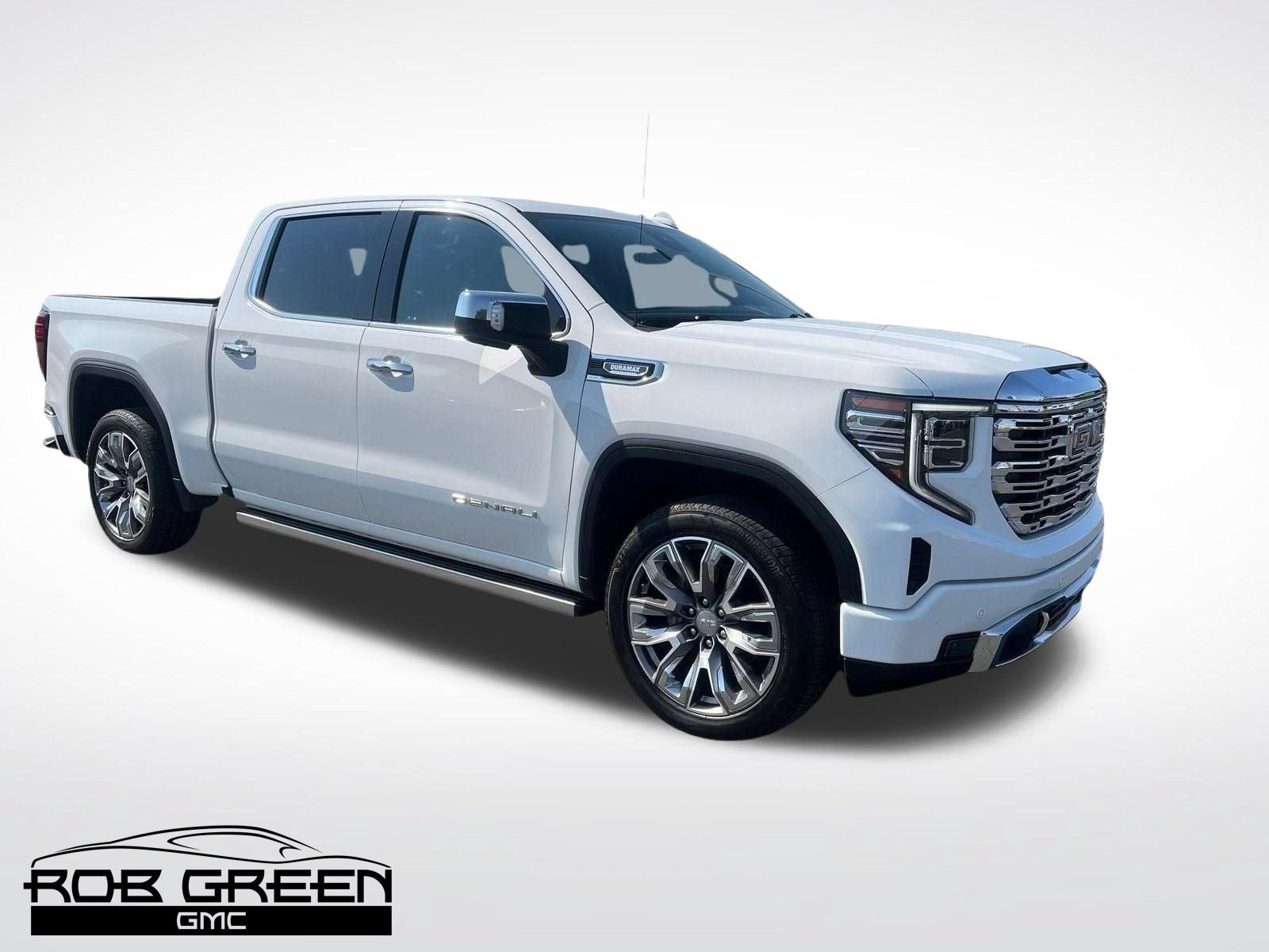 Used 2024 GMC Sierra 1500 Denali w/ Denali Reserve Package AWD/4WD 360° Tour