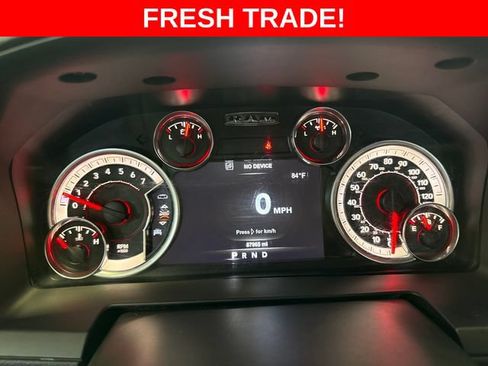 Used 2018 RAM 1500 Sport w/ Convenience Group AWD/4WD image 15