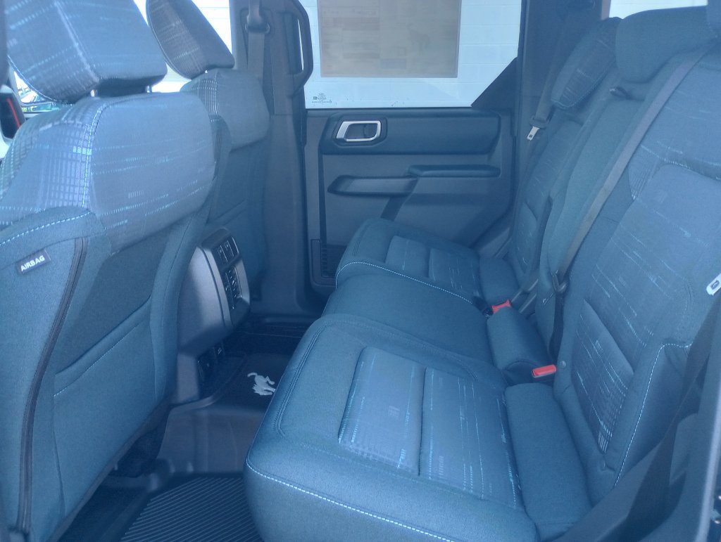 New 2026 Ford Bronco Heritage Edition AWD/4WD image 34