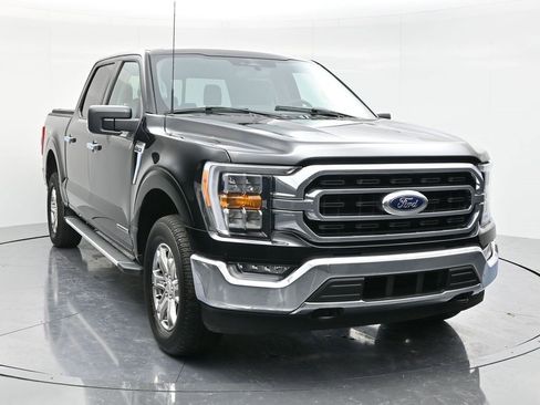 Certified 2023 Ford F150 XLT w/ Equipment Group 302A High image 1