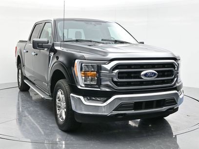 Used 2023 Ford F150 XLT w/ Equipment Group 302A High