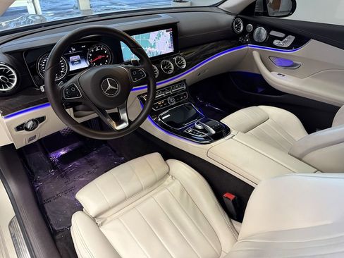 Used 2018 Mercedes-Benz E 400 4MATIC Coupe image 16