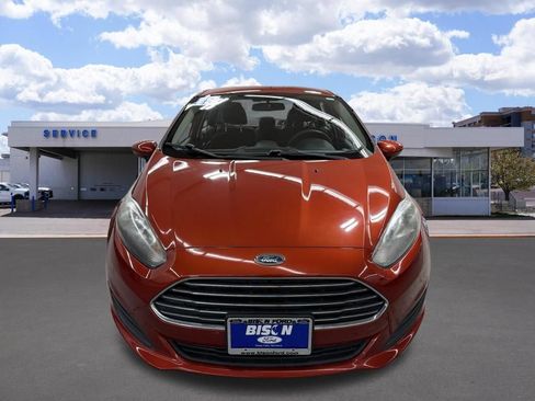 Used 2018 Ford Fiesta SE FWD image 8
