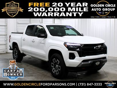 Used 2024 Chevrolet Colorado Z71 w/ Z71 Convenience Package 2
