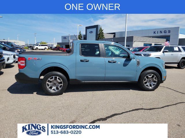 Certified 2022 Ford Maverick XLT w/ Equipment Group 300A Standard AWD/4WD image 6