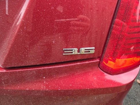 Used 2014 Cadillac CTS Luxury image 6