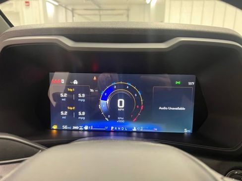 New 2026 Chevrolet Colorado Trail Boss AWD/4WD image 8