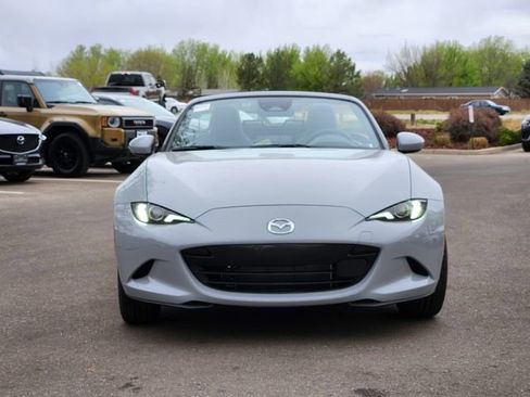 New 2026 MAZDA MX-5 Miata Grand Touring RWD image 5