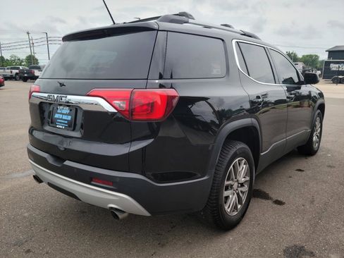 Used 2019 GMC Acadia SLE w/ Driver Alert Package I AWD/4WD image 4