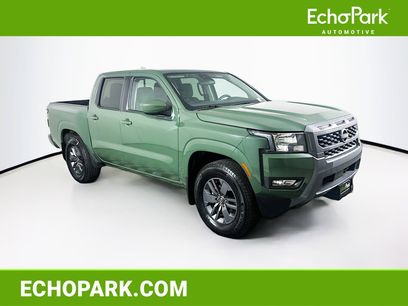 Used 2025 Nissan Frontier SV w/ SV Convenience Package