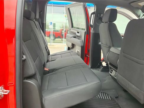 Used 2025 Chevrolet Silverado 3500 LT w/ Convenience Package AWD/4WD image 32