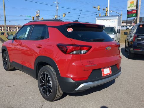 New 2026 Chevrolet TrailBlazer LT w/ Convenience Package FWD image 6