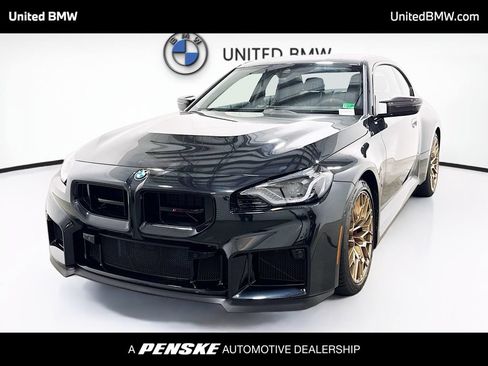 Used 2026 BMW M2 CS RWD image 1