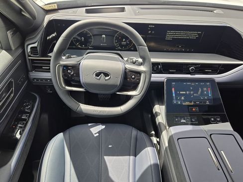 New 2026 INFINITI QX80 4WD w/ Sport Exterior Package image 16