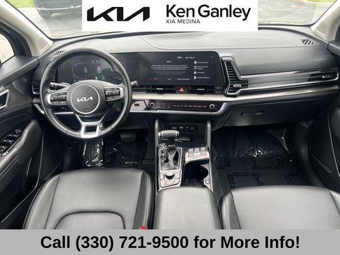 Certified 2025 Kia Sportage EX FWD image 43