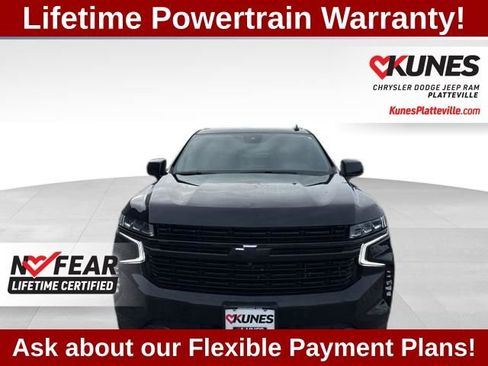 Used 2024 Chevrolet Suburban RST w/ Luxury Package image 4