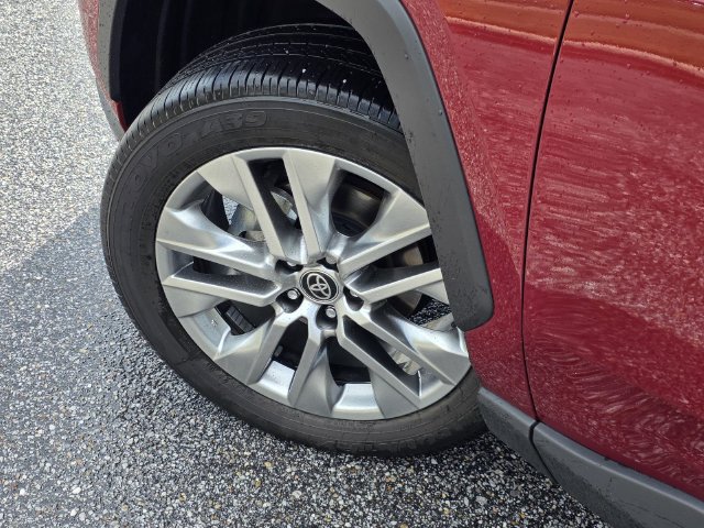 Certified 2023 Toyota RAV4 Limited FWD image 33