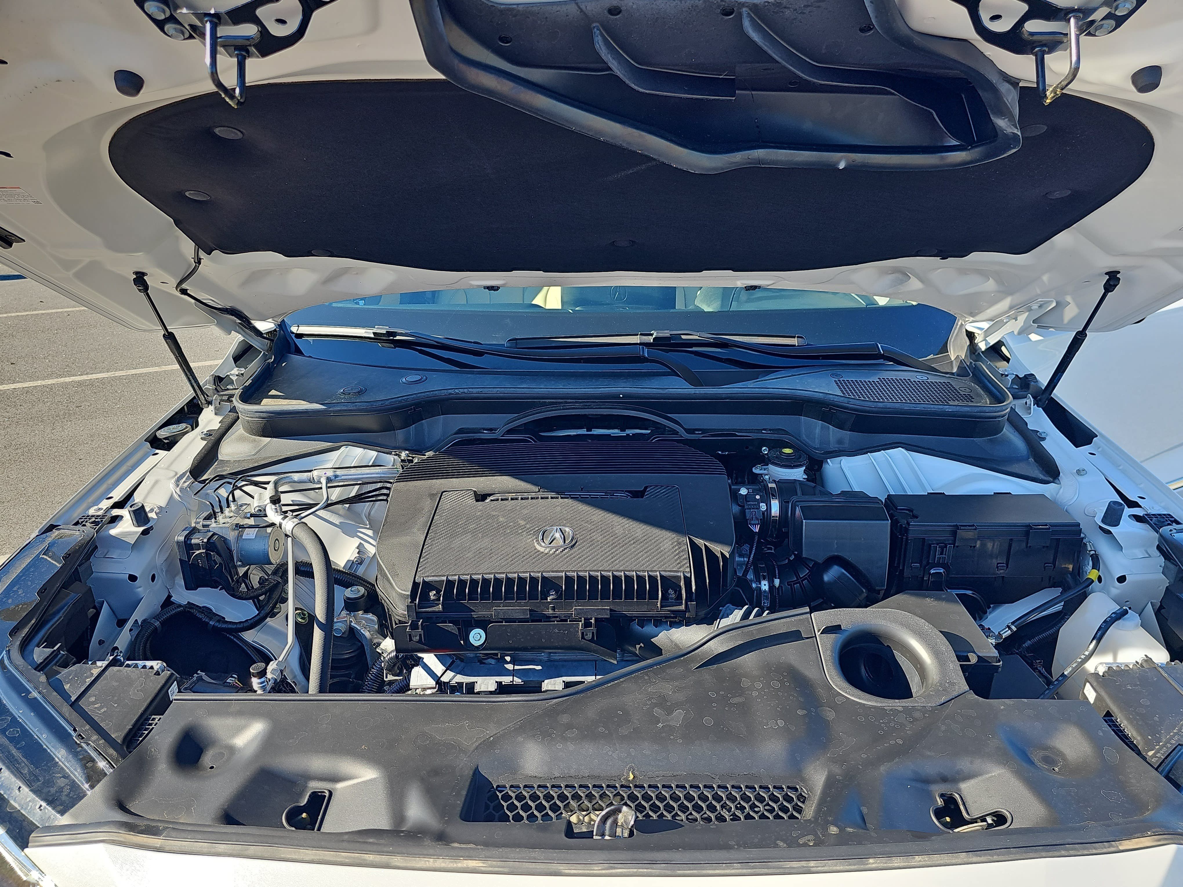 Certified 2026 Acura MDX SH-AWD image 32
