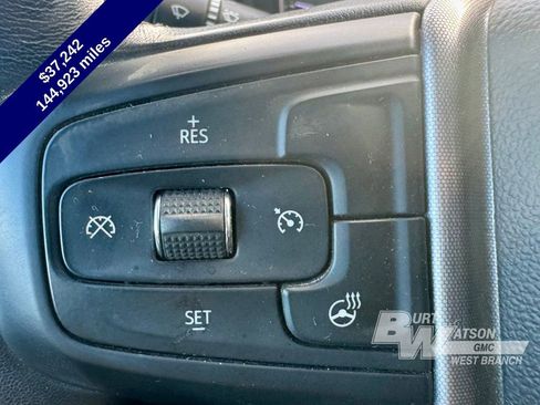 Used 2022 GMC Sierra 2500 SLE w/ SLE Value Package; image 16