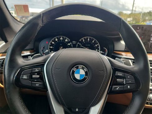 Used 2019 BMW 540i xDrive 540i xDrive w/ Convenience Package image 29