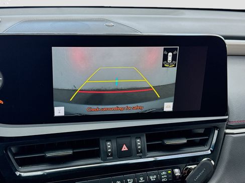 Used 2023 Lexus ES 300h F Sport w/ Accessory Package (Z2) FWD image 10