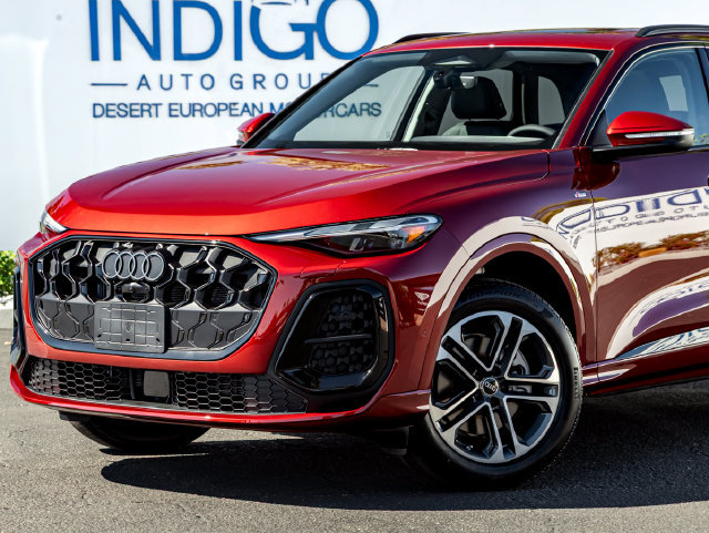 New 2026 Audi Q5 2.0T AWD/4WD image 2
