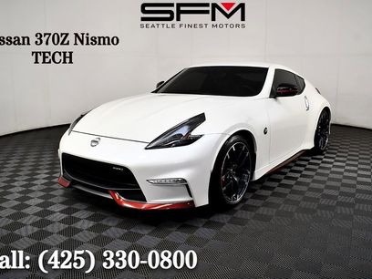 Used 2017 Nissan 370Z NISMO