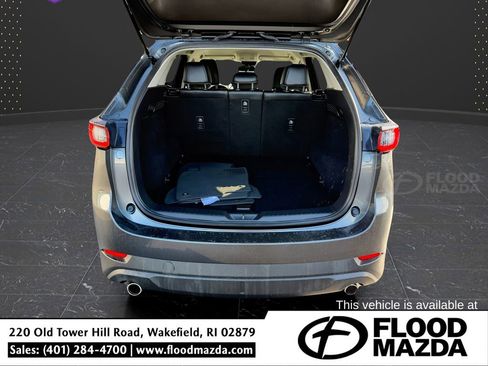 Certified 2023 MAZDA CX-5 AWD 2.5 S w/ Select Package image 9