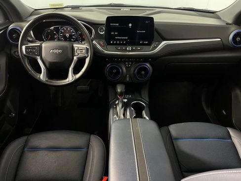 Used 2024 Chevrolet Blazer RS w/ LPO, Cargo Package image 12