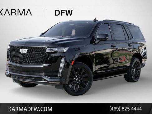 Used 2021 Cadillac Escalade Sport Platinum image 1