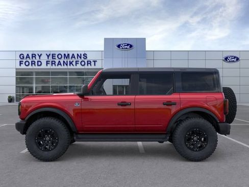 New 2026 Ford Bronco Outer Banks w/ Sasquatch Package AWD/4WD image 3