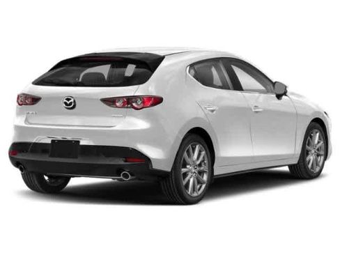 Used 2020 MAZDA MAZDA3 Hatchback image 2