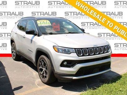 Used 2024 Jeep Compass Limited