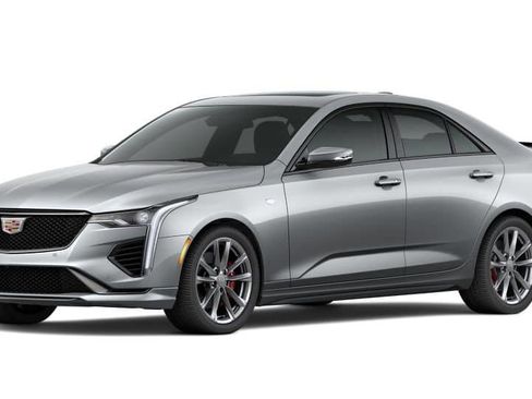 New 2026 Cadillac CT4 Sport image 60