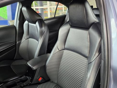 Used 2023 Toyota Corolla XSE w/ Carpet Mat Package (TMS) FWD image 21
