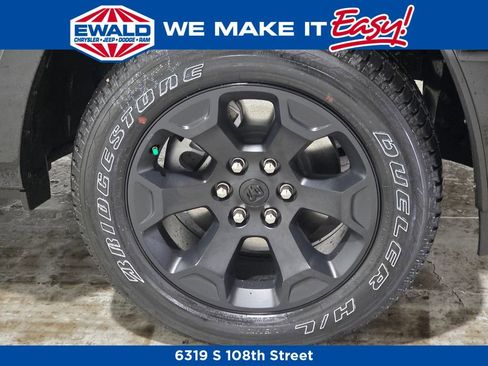 New 2026 RAM 1500 Big Horn image 13