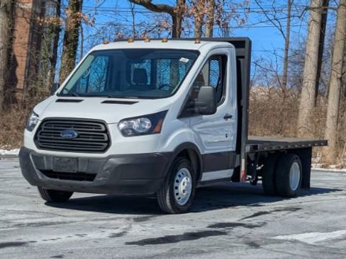 Used 2019 Ford Transit 350 138 DRW image 8